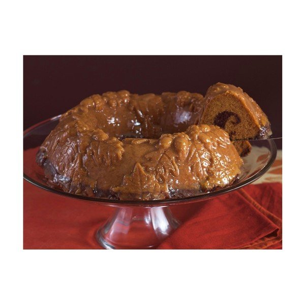 Forma na pečení s motivem dubových lístků a žaludů Nordic Ware -image-2