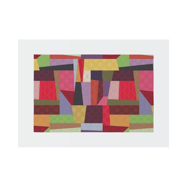 Килим Suzzo Cassie, 80 x 150 cm - Oyo home-image-2