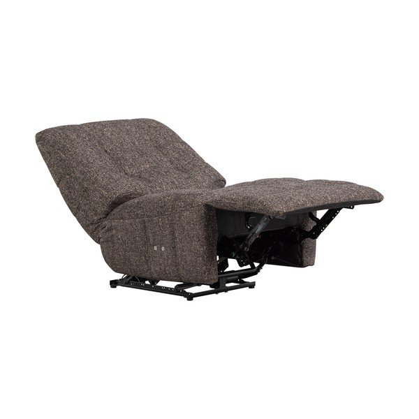 Антрацитно кресло с регулируем наклон Hein – WOOOD-image-2