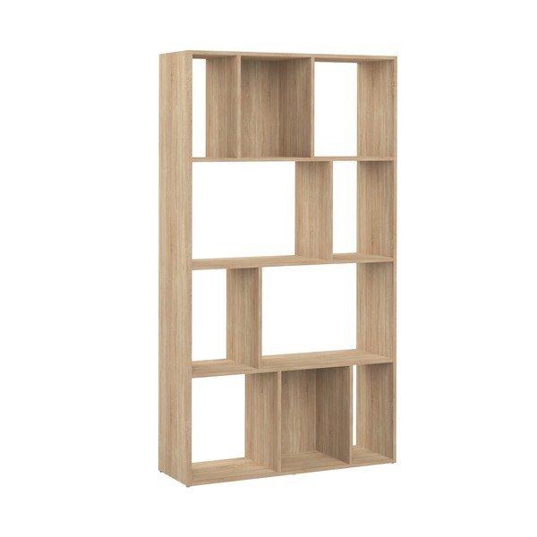Етажерка за книги в дъбов декор 98x181 cm Toronto - TemaHome-image-2
