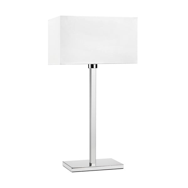 Bílá stolní lampa Markslöjd Savoy CL Table