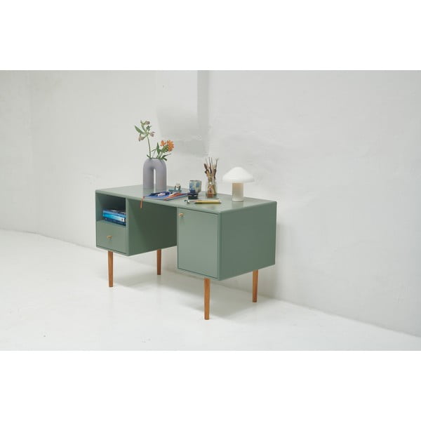 Работна маса 50x130 cm Color Living - Tom Tailor-image-4