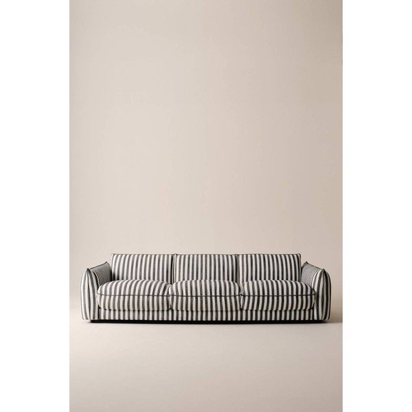 Черно-бял диван 264 cm Molton – Jotex-image-1