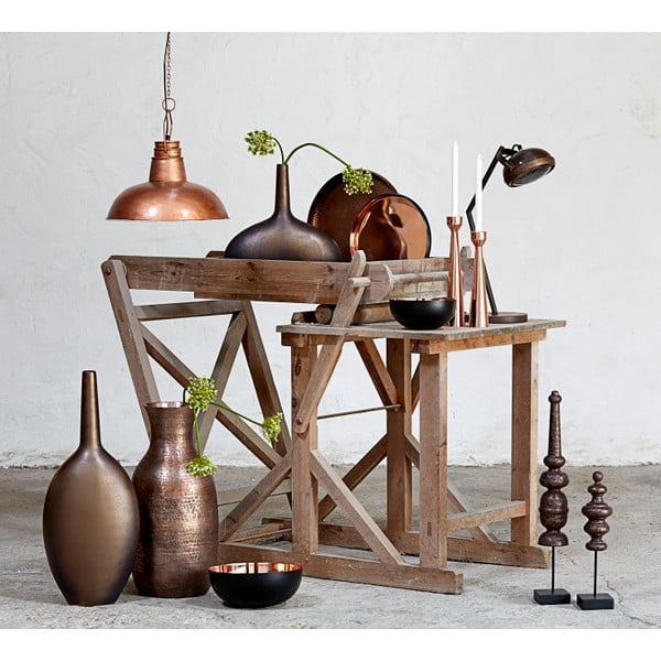 Kovový podnos Banquet Copper-image-1