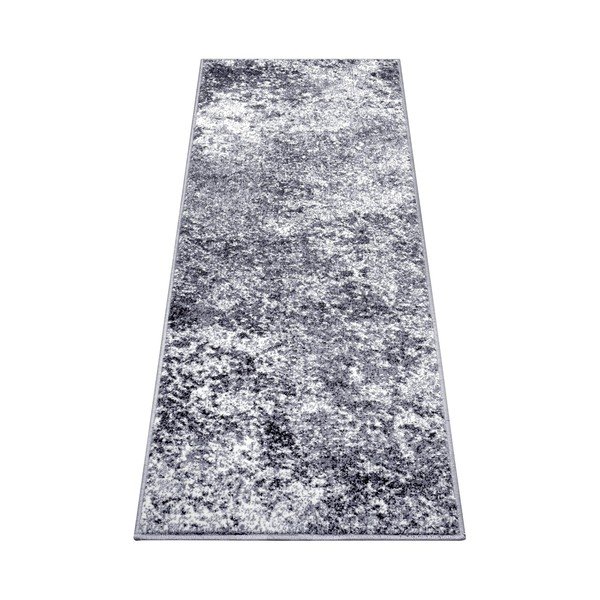 Сива пътека Lux , 70 x 300 cm Fundido - Hanse Home-image-2