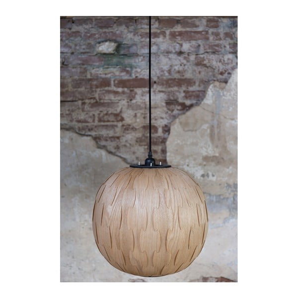 Висяща лампа Circle, ⌀ 40 cm Bond - Dutchbone-image-2