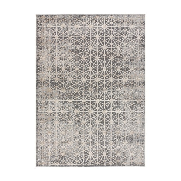 Сив килим 80x150 cm Paula - Universal