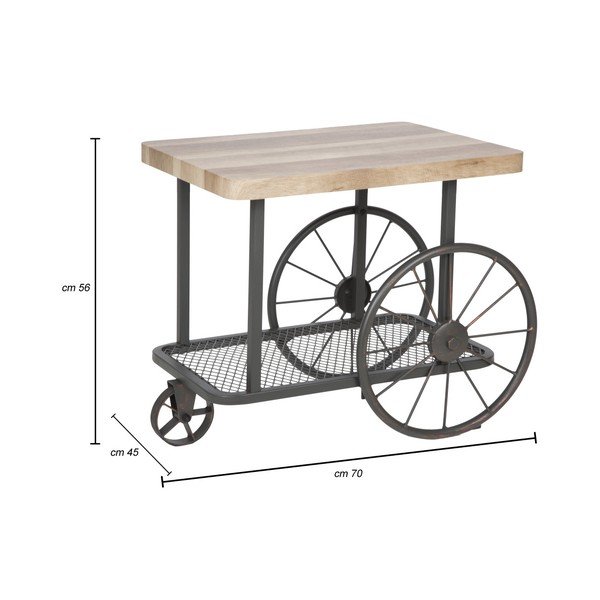 Odkládací stolek Mauro Ferretti Station-image-1