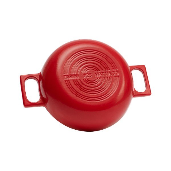 Тиган с капак от излято желязо ø 26 cm tegame Mattia 3.0 – FABINI-image-2