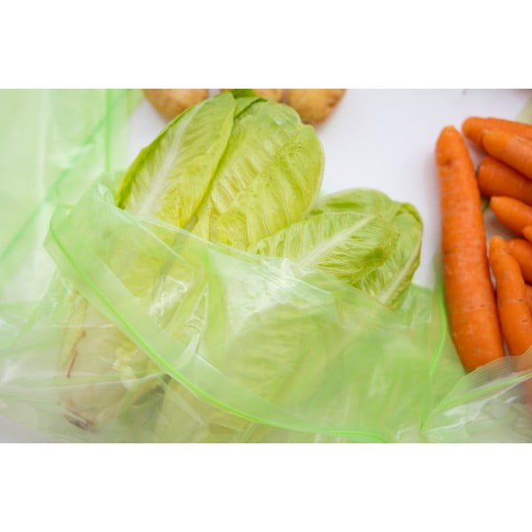 Пластмасови торбички за закуски 20 бр. Masterclass - Kitchen Craft-image-1