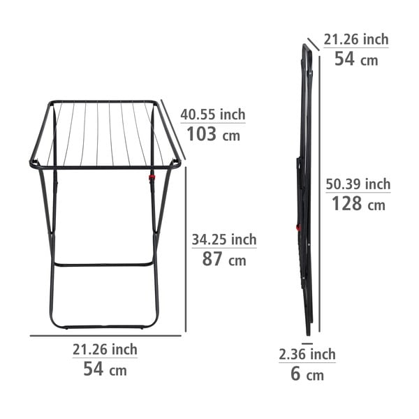 Сушилня за дрехи Solo Champion – Wenko-image-3