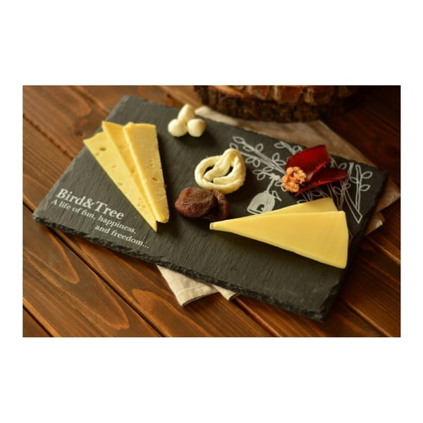 Табла за сервиране от шисти Tasev Dallas - Bambum-image-2