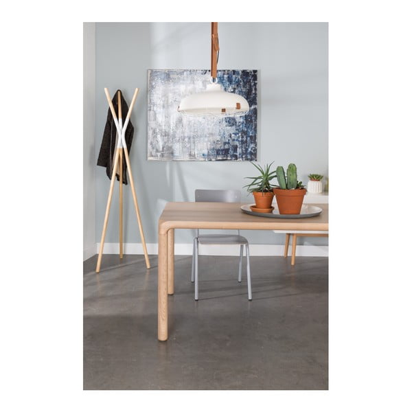 Сиви трапезни столове в комплект от 4 броя Back to school - Zuiver-image-1