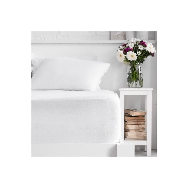 Антиалергичен водоустойчив протектор за матрак 200x140 cm - Mila Home-image-1