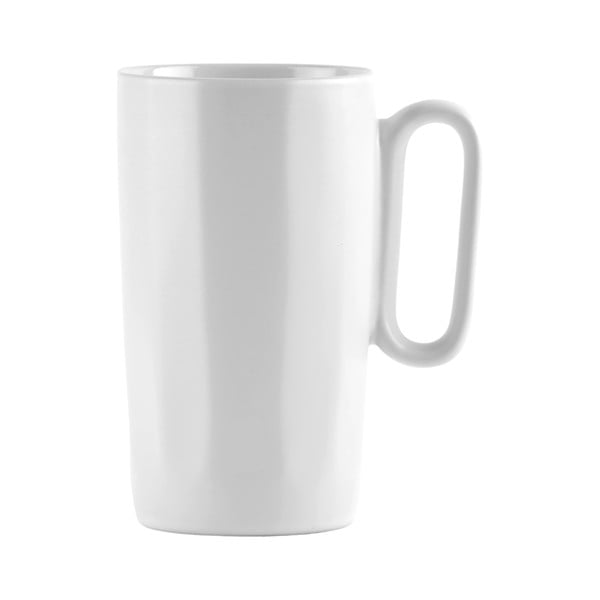 Бели глинени чаши в комплект от 2 бр. 330 ml Fuori – Vialli Design-image-2