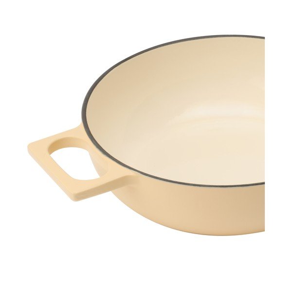 Тиган с капак от излято желязо ø 26 cm tegame Mattia 3.0 – FABINI-image-3