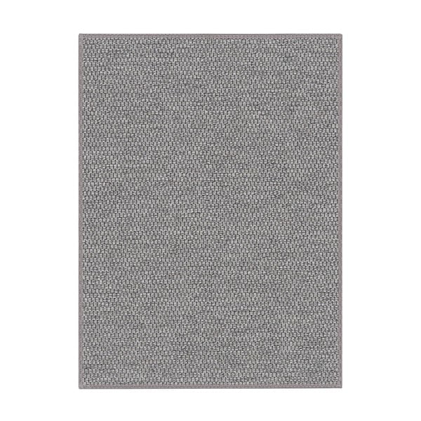 Сив килим 240x160 cm Bono™ - Narma