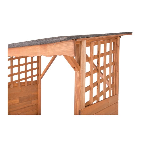 Навес за дърва – Rojaplast-image-2