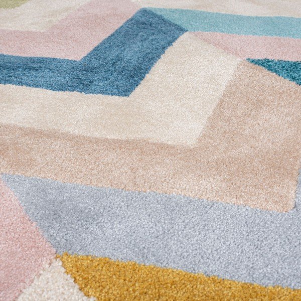 Килим , ø 133 cm Chroma - Flair Rugs-image-2