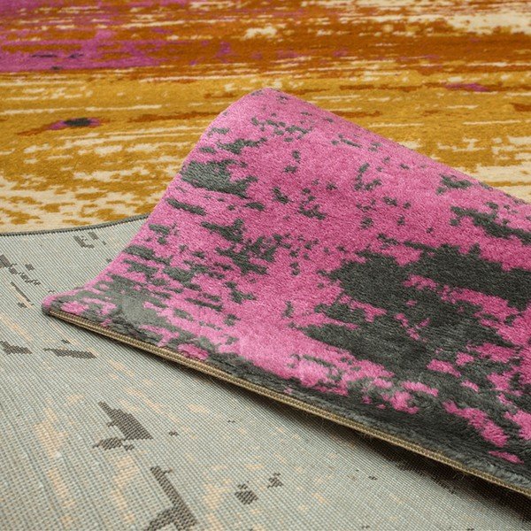 Килим Muno Paradise, 80 x 150 cm - Ruby-image-1