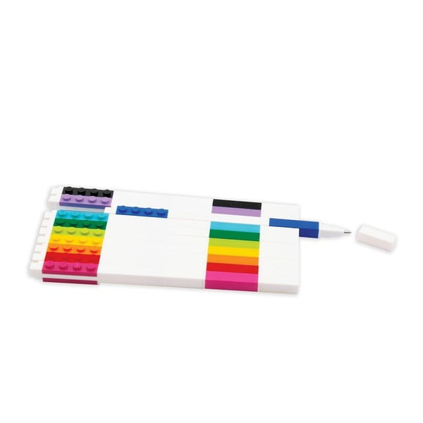 Гел химикалки в комплект от 10 броя - LEGO®-image-1