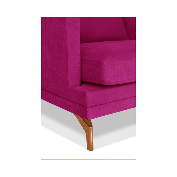 Růžové křeslo Windsor & Co. Sofas Jupiter-image-4