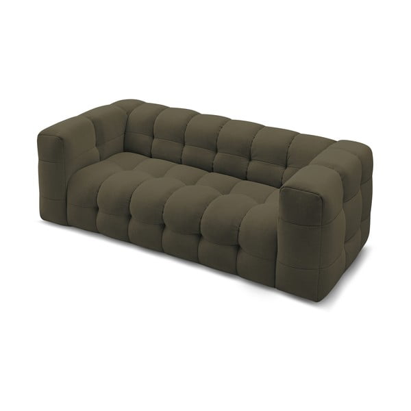 Зелен диван 232 cm Cloud - Bobochic Paris-image-4