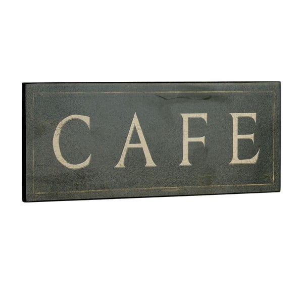 Cedule Cafe , 31x13 cm