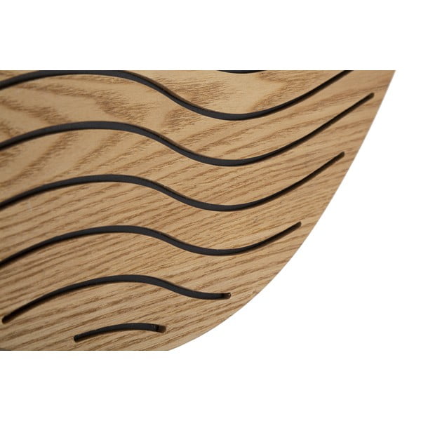 Стенно огледало 50x80 cm Lines – Mauro Ferretti-image-4