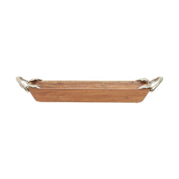 Дървена тава 14x54 cm Vine – Premier Housewares-image-4