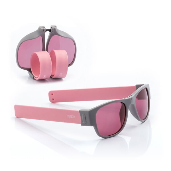 Розови слънчеви очила Sunfold PA1 - InnovaGoods