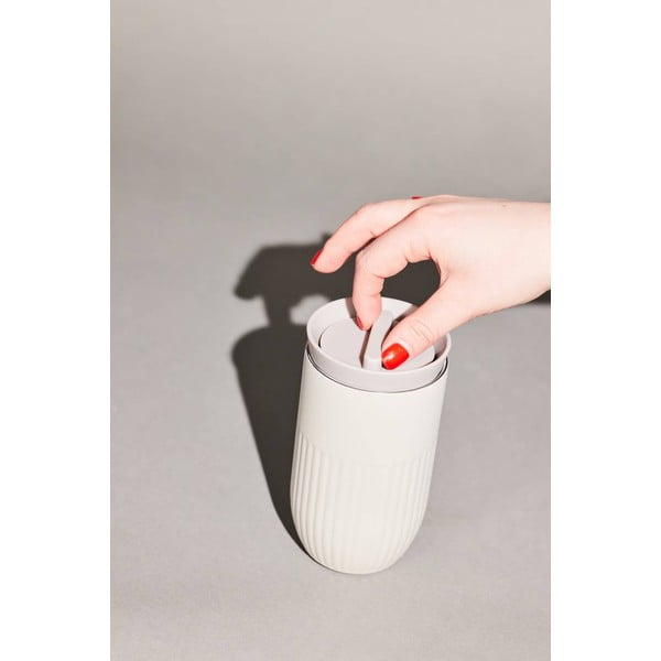 Бежова термочаша 320 ml Tova – Sagaform-image-4