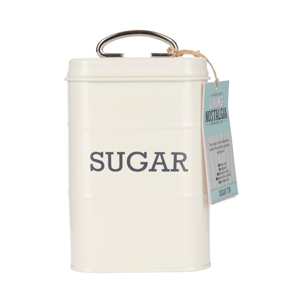 Стоманена кутия за храна Living Nostalgia – Kitchen Craft-image-4