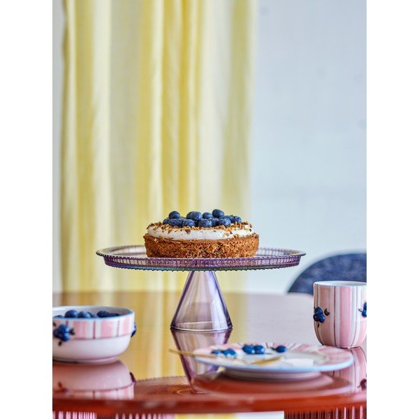 Стъклен поднос с капак Tayo – Bloomingville-image-3