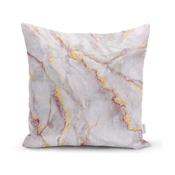 Калъфка за възглавница Elegant Marble, 45 x 45 cm - Minimalist Cushion Covers