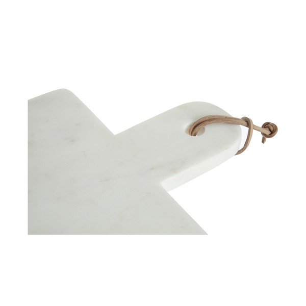 Бяло-сива мраморна дъска за сервиране Гребло - Premier Housewares-image-2