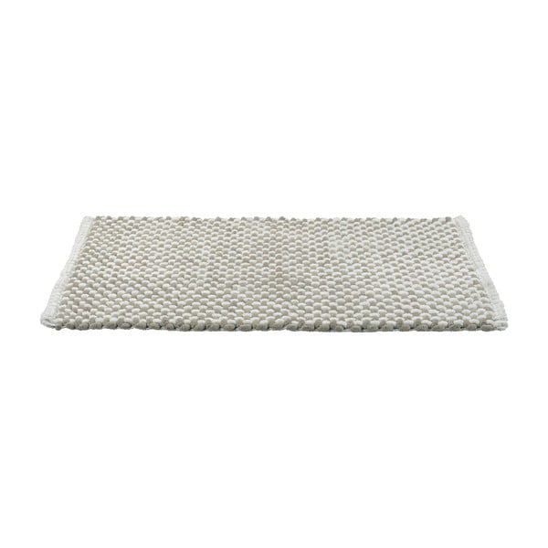 Бежов текстилен килим за баня 50x80 cm Covelo – Wenko-image-3