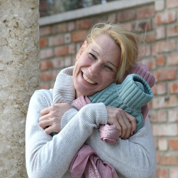 Термофор с плетено покритие Classic - Hugo Frosch-image-2