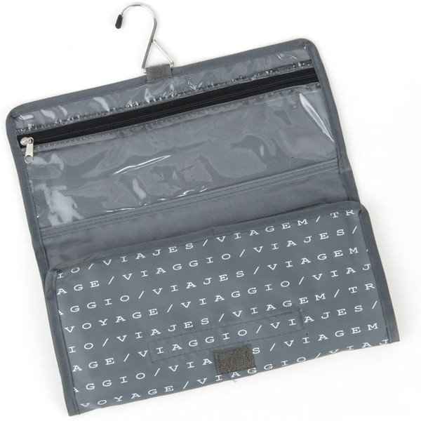 Пътуващ висящ органайзер за козметика за пътуване - Domopak-image-2