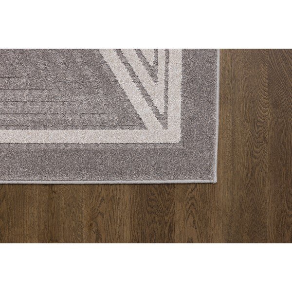 Килим в сиво и кремаво 200x280 cm Lori – FD-image-3