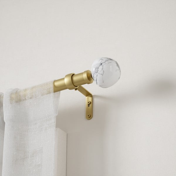 Стоманен разтегателен корниз 183 - 366 см Venus - Umbra-image-4