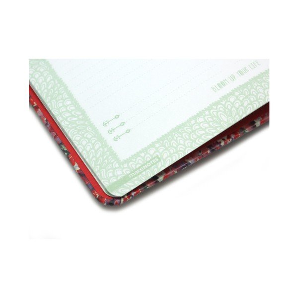 Тетрадка A5 Bloom Up, 96 страници - Makenotes-image-4