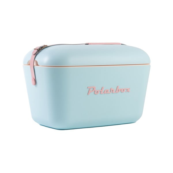 Светлосиня хладилна чанта 12 l Pop – Polarbox