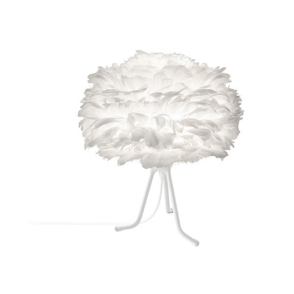 Бял позициониращ статив за светлини, височина 18,6 cm - UMAGE-image-2