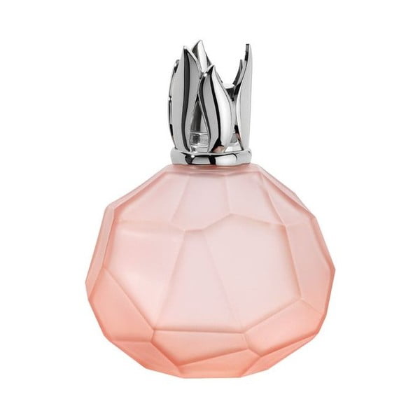 Katalytická lampa Cristal de Roche, růžová