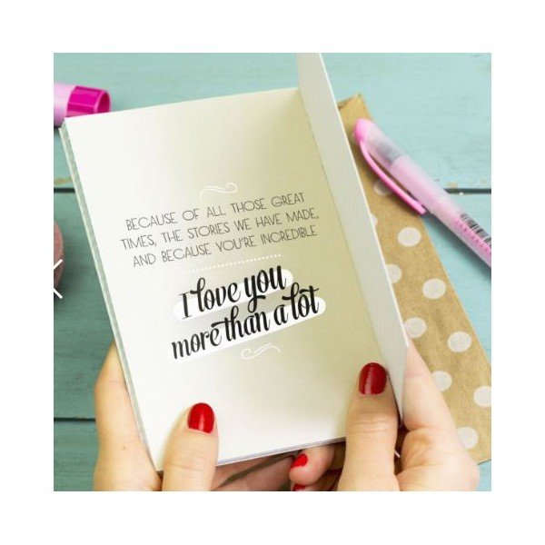 Книга на спомените за двойки Книга на нашите истории - Mr. Wonderful-image-3