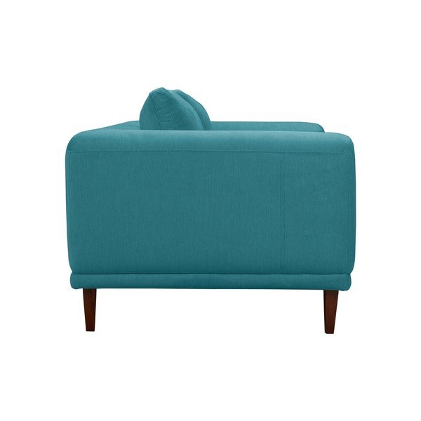 Tyrkysová trojmístná pohovka Windsor & Co Sofas Sigma-image-2