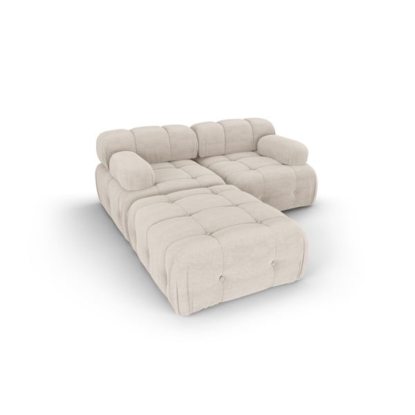 Бежов ъглов диван Ferento – Cosmopolitan Design-image-4