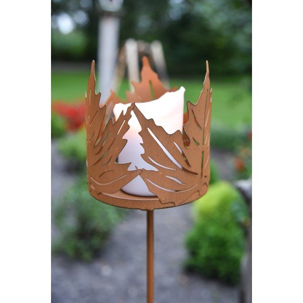 Метален комплект градински колчета – Garden Pleasure-image-2