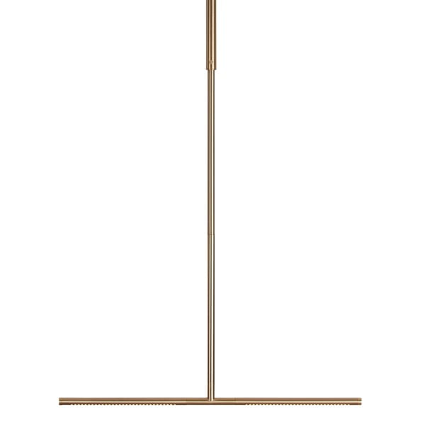 LED осветително тяло за таван в златист цвят 74x17 cm Omni – UMAGE-image-4